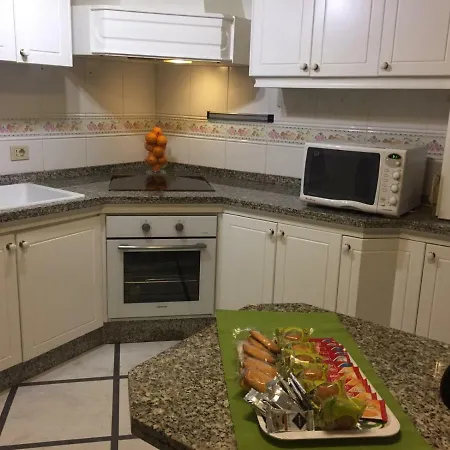Holiday home Casa Las Americas *